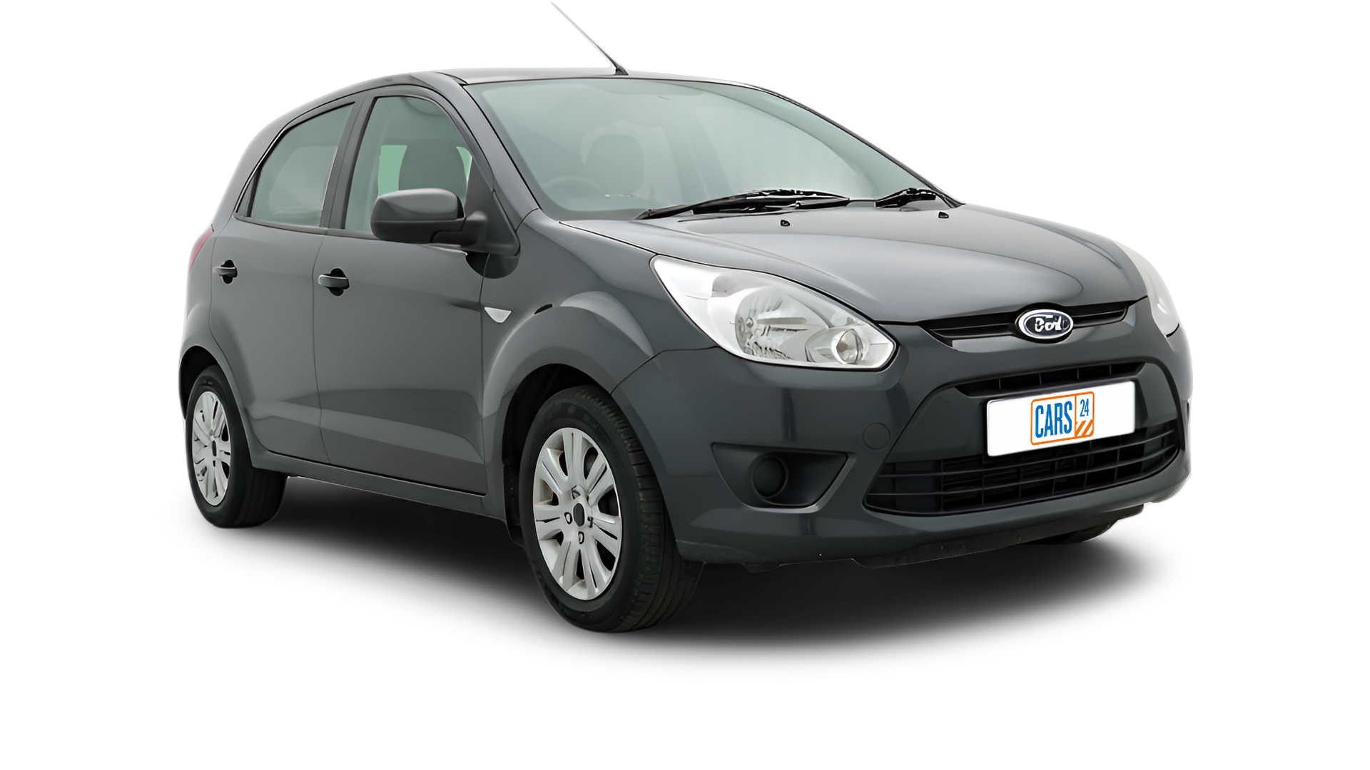 2011 Ford Figo - Hatchback - Petrol - Manual - ₹1.05 lakh